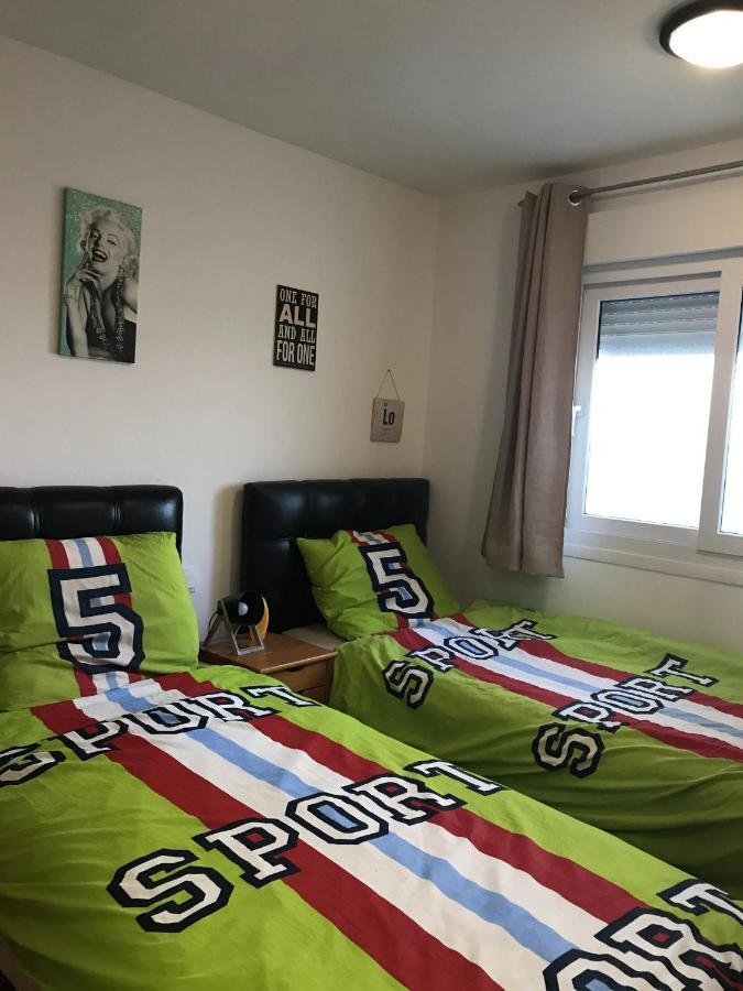 Casa Belgica Apartment อาลามา เด มูร์เซีย ภายนอก รูปภาพ